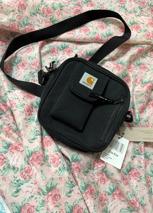 Carhartt mini tas • ongebruikt item, merk: Carhartt, staat: Nieuw met prijskaartje, € 23,00, € 24,85 inclusief Kopersbescherming