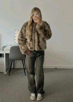 Veste Fourrure / Faux Fur Style Premium Chic & Y2K Vintage 🧥, marque: Aurelie Atelier, état: Neuf sans étiquette, taille: M / 38 / 10, 48,00 €, 51,10 € Protection acheteurs incluse
