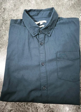 Chemise manches longues homme Lee Cooper – regular fit, coton bleu marine, taille XXL, marque: Lee Cooper, état: Très bon état, taille: XXL, 12,00 €, 13,30 € Protection acheteurs incluse