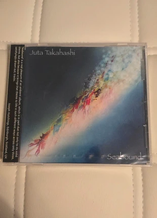 Juta Takahashi - Seabound Audio-CD Japan, état: Neuf avec étiquette, 19,99 €, 21,69 € Protection acheteurs incluse