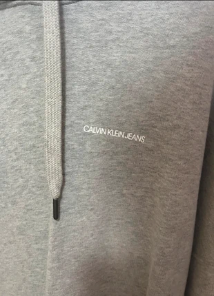 Felpa Oversize Calvin Klein, marque: Calvin Klein, état: Neuf sans étiquette, taille: XS / 34 / 6, 15,00 €, 16,45 € Protection acheteurs incluse