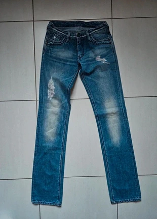 Jeans femme Le Temps des cerises " 210 douce" /Taille W25, marca: Le Temps des Cerises, estado: Muito bom, tamanho: S / 36 / 8, €15.00, €16.45 inclui Proteção do Comprador