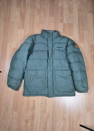 Doudoune Montbell EX800 verte XL, brand: Montbell, condition: Very good, size: XL, €65.00, €68.95 includes Buyer Protection Pro