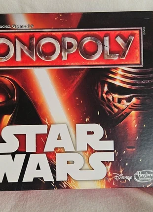 Monopoly star wars, marca: Hasbro, estado: Muito bom, €4.00, €4.90 inclui Proteção do Comprador