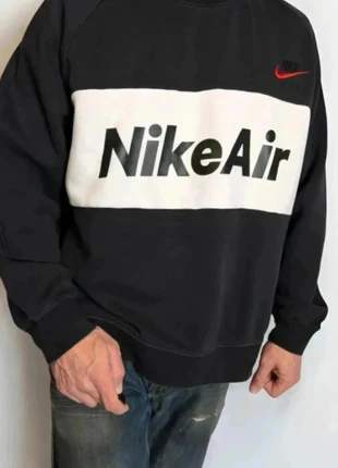 Sweat nike air, hoodie nike air, taille xl, marque: Nike, état: Très bon état, taille: XL, 10,00 €, 11,20 € Protection acheteurs incluse