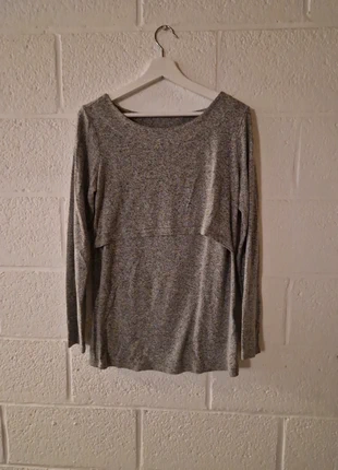 Pull grossesse/allaitement Noppies M, marque: Noppies, état: Très bon état, taille: M / 38 / 10, 3,00 €, 3,85 € Protection acheteurs incluse