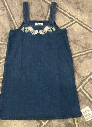 Robe en jean, marque: Miss Selfridge, état: Neuf avec étiquette, taille: XXS / 32 / 4, 20,00 €, 21,70 € Protection acheteurs incluse