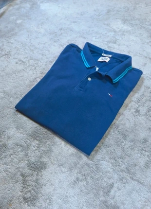 polo tommy hilfiger bleu marine l vintage, marca: Tommy Hilfiger, estado: Muy bueno, tamaño: L, 22,00 €, 23,80 € Protección al comprador Pro incluida