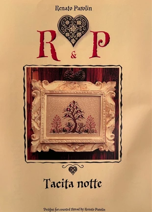 Grille Tacita notte Renato Parolin, marque: Renato parolin, état: Neuf avec étiquette, 10,00 €, 11,20 € Protection acheteurs incluse