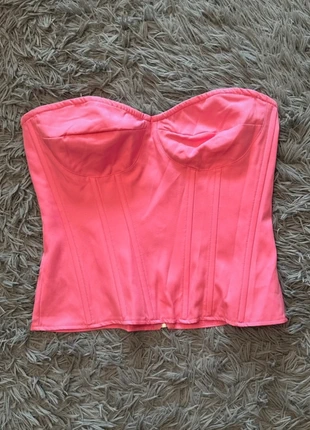 Top corset rosa PrettyLittleThing talla 38 nuevo Como en Pinterest, marque: PrettyLittleThing, état: Neuf avec étiquette, taille: M / 38 / 10, 12,00 €, 13,30 € Protection acheteurs incluse