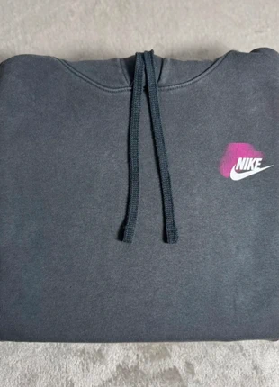 Pull/ Sweat à capuche Nike - gris taille M femme, marque: Nike, état: Très bon état, taille: M / 38 / 10, 10,00 €, 11,20 € Protection acheteurs incluse
