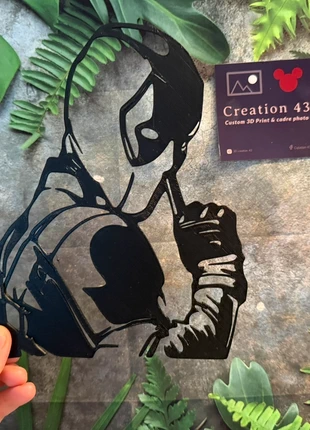 Décoration Deadpool, marca: Deadpool, estado: Muito bom, €7.00, €8.05 inclui Proteção do Comprador Pro