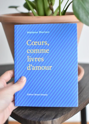Coeurs comme livres d'amour - Hélène Dorion, condizioni: Ottime, €8.00, €9.10 include la Protezione acquisti