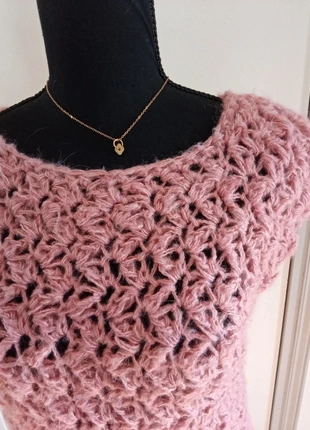 Pull sans manches, marca: Boutique indépendante, estado: Novo sem etiquetas, tamanho: L / 40 / 12, €24.90, €26.85 inclui Proteção do Comprador