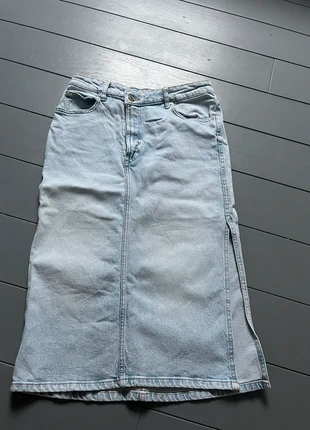 Jupe mi-longue, marke: Zara, zustand: Neu, größe: S / 36 / 8, 5,00 €, 5,95 € inklusive Vinted-Käuferschutz