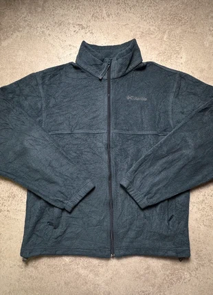 Veste polaire Columbia full zip | Taille M homme | Bleu gris, marque: Columbia, état: Très bon état, taille: M, 25,00 €, 26,95 € Protection acheteurs incluse