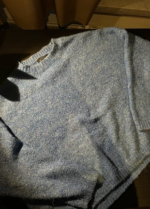 Blue Bershka knitwear jumper in very good condition., brand: Bershka, condizioni: Ottime, taglia: M / IT 42 / EU 38, €5.00, €5.95 include la Protezione acquisti