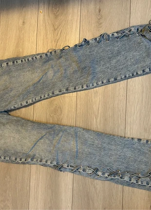 Zara jeans, merk: Zara, staat: Heel goed, maat: S / 36 / 8, € 8,00, € 9,10 inclusief Kopersbescherming