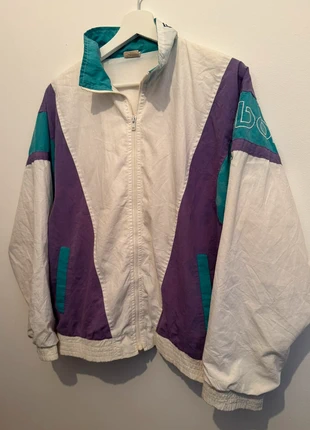 Vintage Reebok Windbreaker, brand: Reebok, condition: Very good, size: M / UK 12-14, £18.00, £19.60 includes Buyer Protection