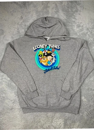 Sweat à capuche hoodie Looney Tunes vintage usa Taille : M /1225-025, marque: Looney Tunes, état: Très bon état, taille: M, 16,00 €, 17,50 € Protection acheteurs (Pro) incluse