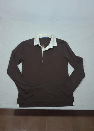 Polo Ralph lauren donna manica lunga tg L, marque: Ralph Lauren, état: Très bon état, taille: L / 40 / 12, 20,00 €, 21,70 € Protection acheteurs incluse