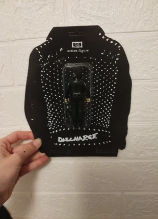 Figurine Super 7 - Cal Morris
- Artoys, brand: super 7 - Artoys, condition: New with tags, €10.00, €11.20 includes Buyer Protection