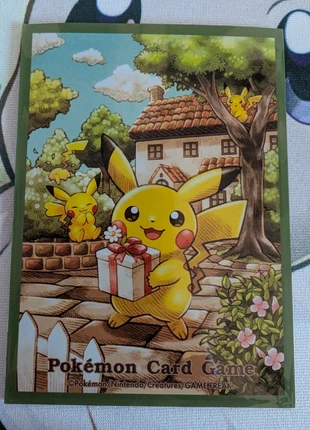 Sleeve Pokémon, marke: Pokémon, zustand: Neu, 1,00 €, 1,75 € inklusive Vinted-Käuferschutz