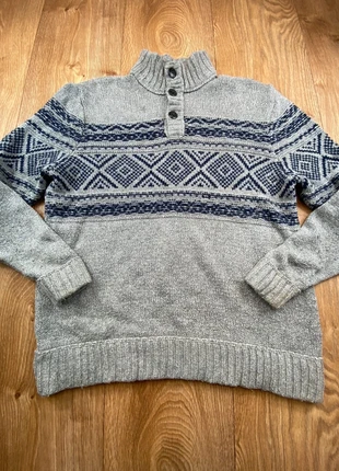 Pull vintage homme Taille L (#P102), brand: Vintage Dressing, condizioni: Ottime, taglia: L, €13.00, €14.35 include la Protezione acquisti Pro