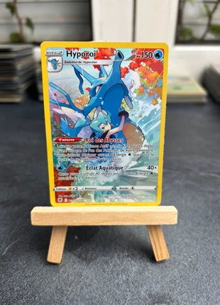 Hyporoi TG03/TG30 astres radieux, marke: Pokémon, zustand: Sehr gut, 6,00 €, 7,00 € beinhaltet Vinted-Käuferschutz Pro