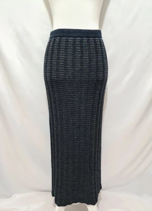 Jupe droite tricotée Bergère de France T.38 laine made in France vintage 80s, marque: Bergère de France, état: Très bon état, taille: M / 38 / 10, 10,00 €, 11,20 € Protection acheteurs (Pro) incluse