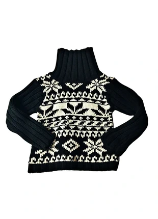 Magnifique Gros pull en coton vintage grade A, brand: Vintage Chic, condition: Very good, size: 3 years / 98 cm, €9.90, €11.10 includes Buyer Protection