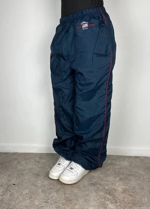 Jogging large Chaps ralph lauren vintage nrg trackpant baggy track pant large femme homme L, marque: Ralph Lauren, état: Très bon état, taille: L, 24,00 €, 25,90 € Protection acheteurs incluse