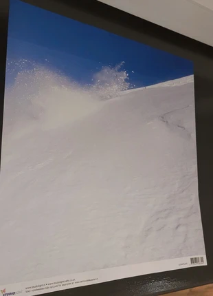 Scrapbook skiën, merk: STUDIO LIGHT, staat: Nieuw zonder prijskaartje, € 2,00, € 2,80 inclusief Kopersbescherming