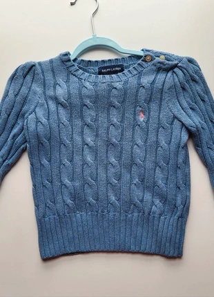 Pull Ralph Lauren, brand: Ralph Lauren, condition: Good, size: 18-24 months / 86 cm, €9.00, €10.15 includes Buyer Protection