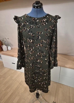 Robe doublée taille S, marque: Akoz, état: Neuf avec étiquette, taille: S / 36 / 8, 15,00 €, 16,45 € Protection acheteurs incluse