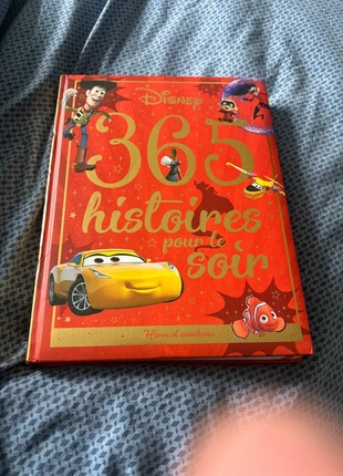 Livre 365 histoires du soir, état: Très bon état, 8,00 €, 9,10 € Protection acheteurs incluse