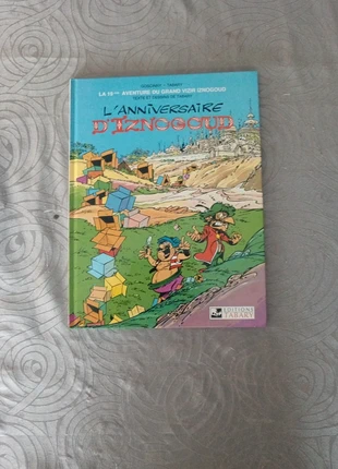 L'anniversaire d'Iznogoud., état: Très bon état, 2,00 €, 2,80 € Protection acheteurs incluse