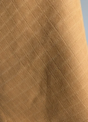 Tissu lange jaune moutarde coupon 1m50, merk: Inconnu, staat: Nieuw met prijskaartje, € 3,00, € 3,85 inclusief Kopersbescherming