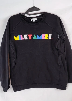 Sweat d’allaitement Tajinebanane “Milktamère” Noir – Taille S, marque: TajineBanane, état: Très bon état, taille: S / 36 / 8, 69,00 €, 73,15 € Protection acheteurs incluse