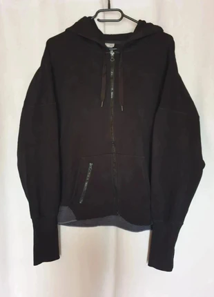 Veste sport, veste à caouche femme taille XL noir C9 by Champion, brand: C9 By Champion, condizioni: Ottime, taglia: XL / IT 46 / EU 42, €18.00, €19.60 include la Protezione acquisti