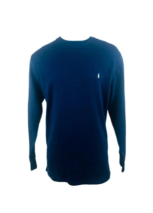 Pyjama Ralph Lauren bleu marine L – Logo blanc 42x74 cm, brand: Ralph Lauren, condition: Very good, size: L / 40 / 12, €20.00, €21.70 includes Buyer Protection Pro