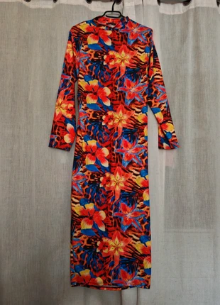 Robe dos nu, brand: PrettyLittleThing, condition: Very good, size: XXL / 44 / 16, €3.50, €4.38 includes Buyer Protection