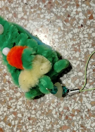 portachiavi torta verde con fragola morbido, marque: Aesthetic, état: Neuf sans étiquette, 3,00 €, 3,85 € Protection acheteurs incluse