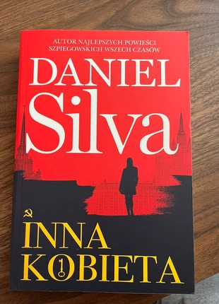 Daniel Silva Inna Kobieta, staat: Nieuw zonder prijskaartje, € 5,00, € 5,95 inclusief Kopersbescherming