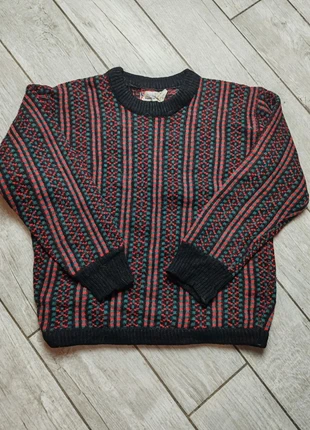 Pull maille col rond rétro vintage style Coogi homme taille L, marque: Vintage Dressing, état: Très bon état, taille: L, 44,00 €, 46,90 € Protection acheteurs (Pro) incluse
