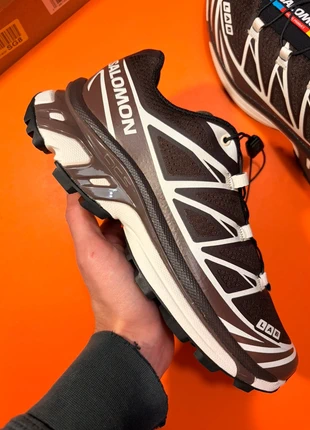 Salomon XT6 Black Coffee Taille 36,5, marque: Salomon, état: Très bon état, taille: 36.5, 249,00 €, 262,15 € Protection acheteurs (Pro) incluse