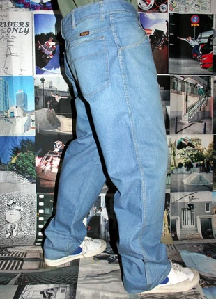 Wrangler Vintage Straight Fit Jeans (US W35 L30) (EU45), marke: Wrangler, zustand: Sehr gut, größe: W35 | DE 50, 14,99 €, 16,44 € beinhaltet Vinted-Käuferschutz Pro