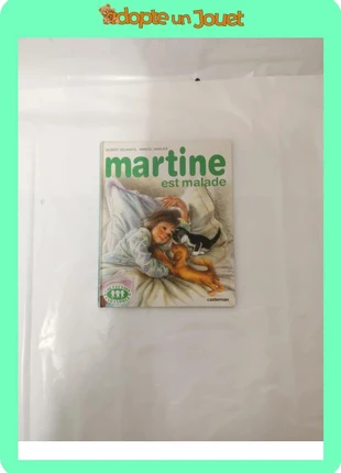 Martine est malade, état: Bon état, 2,10 €, 2,91 € Protection acheteurs (Pro) incluse