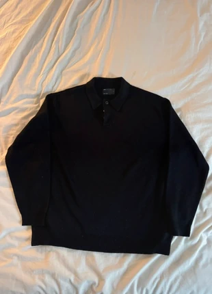 Pull noir y2k, marque: ASOS Design, état: Très bon état, taille: M, 10,00 €, 11,20 € Protection acheteurs incluse