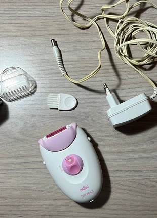 Braun Silk-épil 3, merk: Braun, staat: Heel goed, € 25,00, € 26,95 inclusief Kopersbescherming
